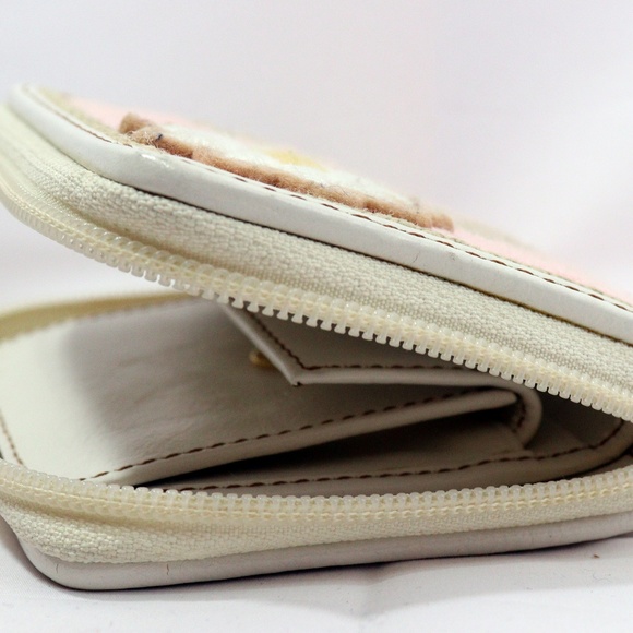 Authentic Pink Juicy Couture Wallet - Picture 7 of 8